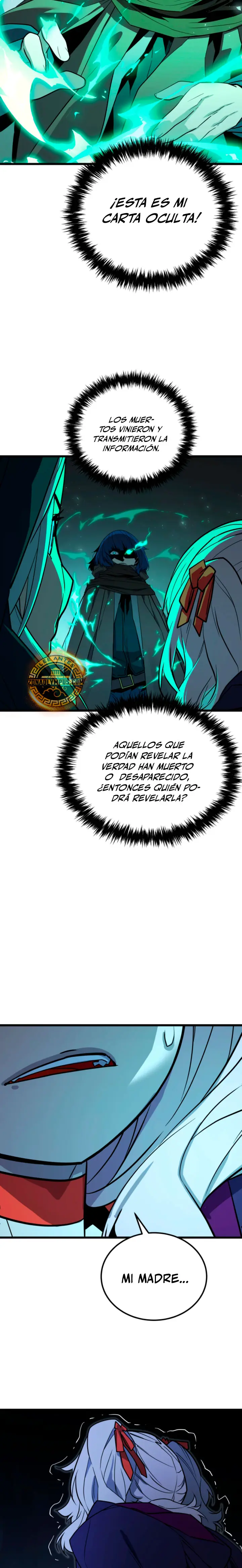 Jugador De La Noble Familia Caida - Capítulo 41 - Página 4 - LectorTMOo