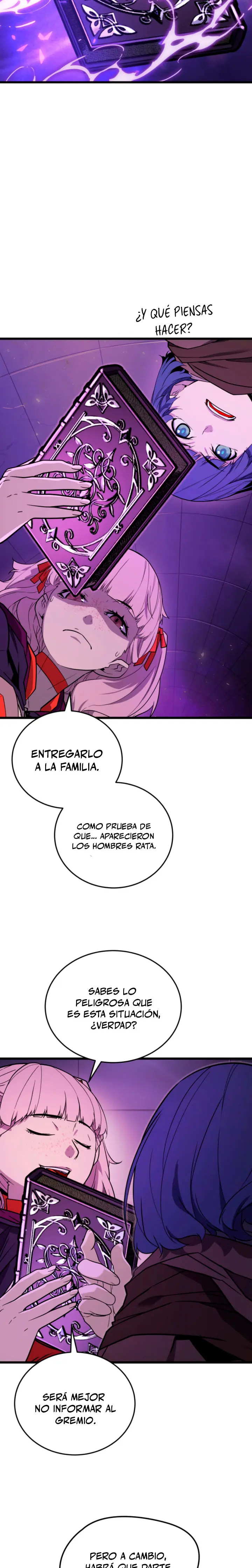 Jugador De La Noble Familia Caida - Capítulo 41 - Página 15 - LectorTMOo
