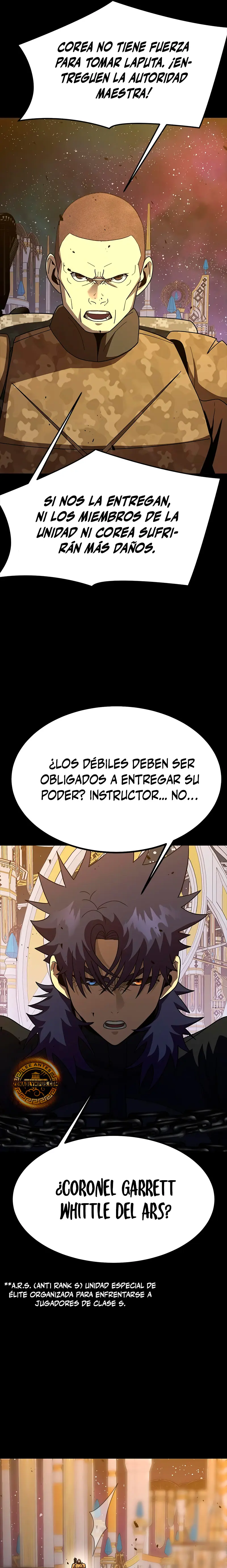 Jugador Devorador De Acero - Capítulo 91 - Página 18 - LectorTMOo