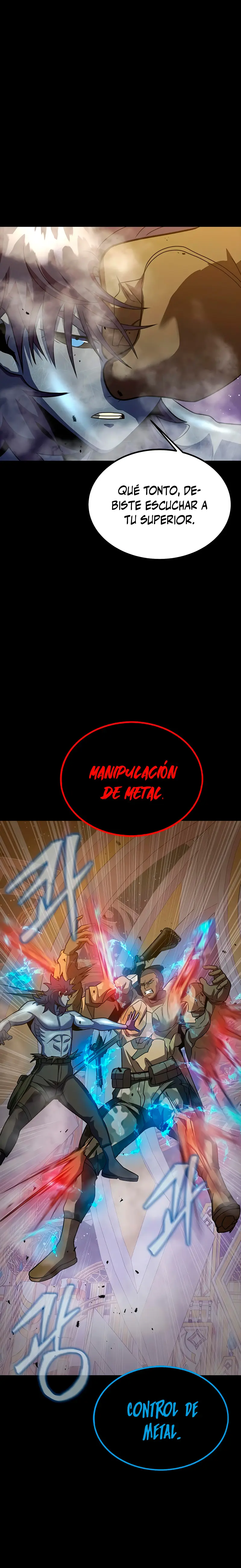 Jugador Devorador De Acero - Capítulo 91 - Página 24 - LectorTMOo