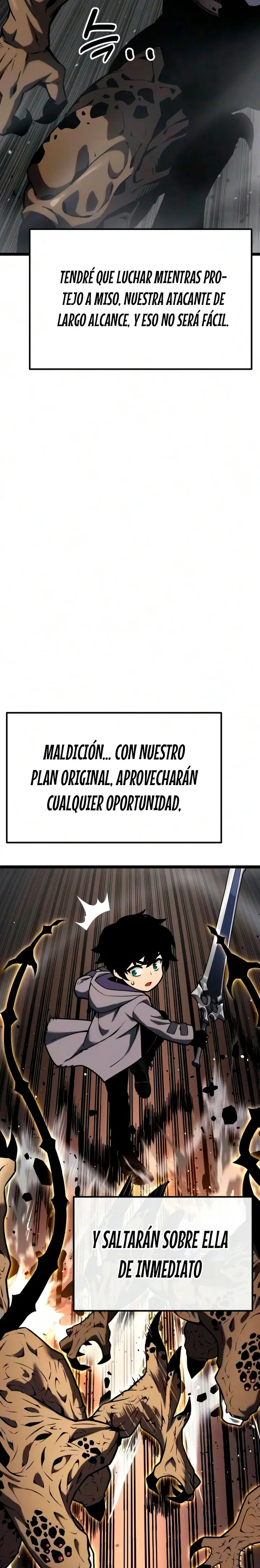 Jugador devorador de artefactos - Capítulo 44 - Página 28 - LectorTMOo