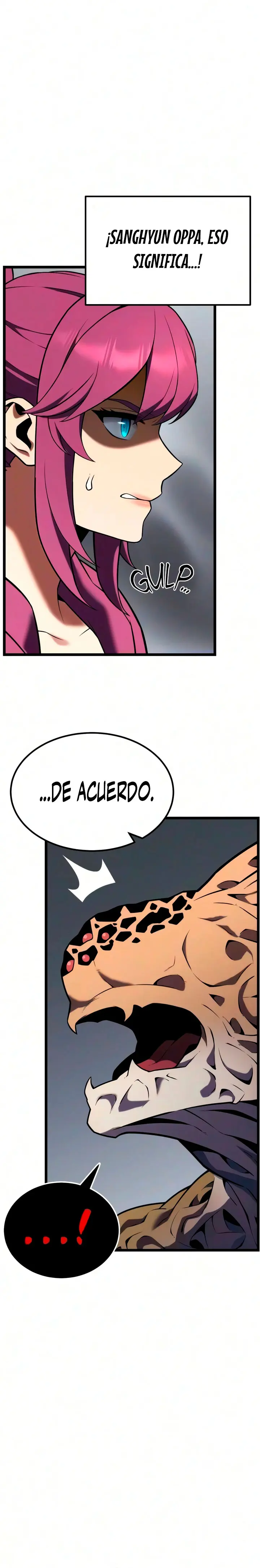 Jugador devorador de artefactos - Capítulo 44 - Página 31 - LectorTMOo