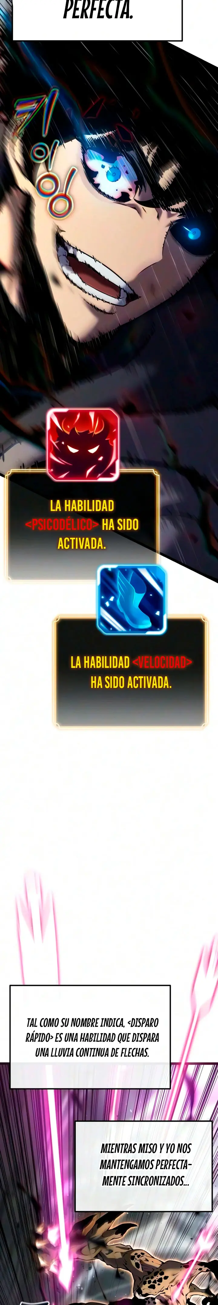 Jugador devorador de artefactos - Capítulo 44 - Página 35 - LectorTMOo