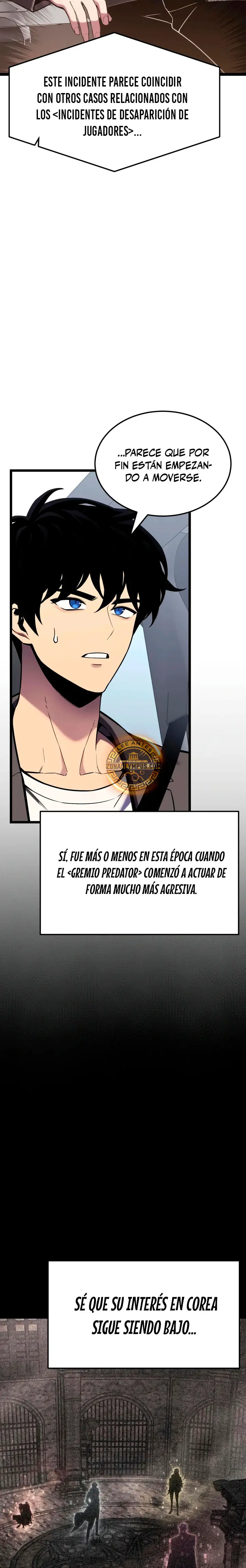 Jugador devorador de artefactos - Capítulo 46 - Página 3 - LectorTMOo