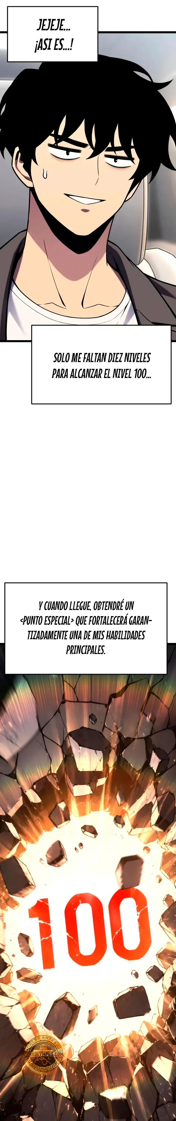 Jugador devorador de artefactos - Capítulo 46 - Página 6 - LectorTMOo