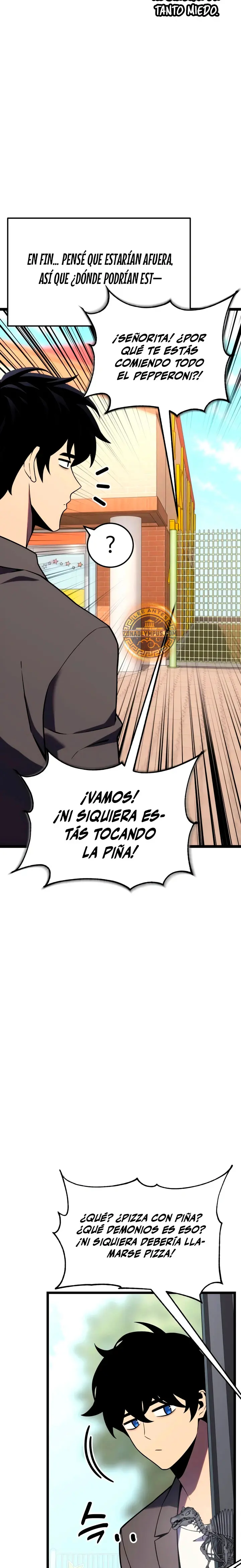 Jugador devorador de artefactos - Capítulo 46 - Página 11 - LectorTMOo