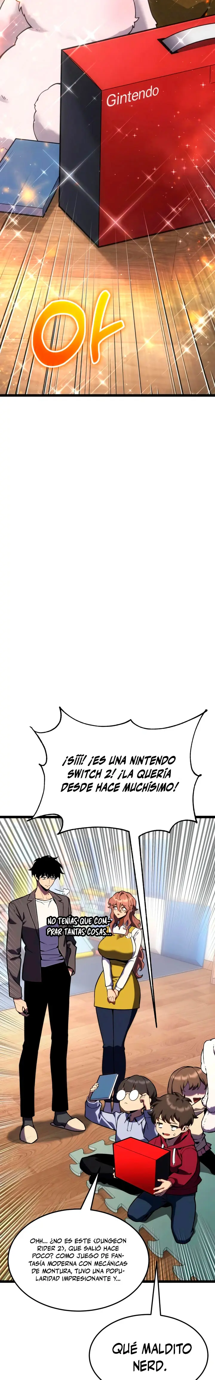 Jugador devorador de artefactos - Capítulo 46 - Página 15 - LectorTMOo