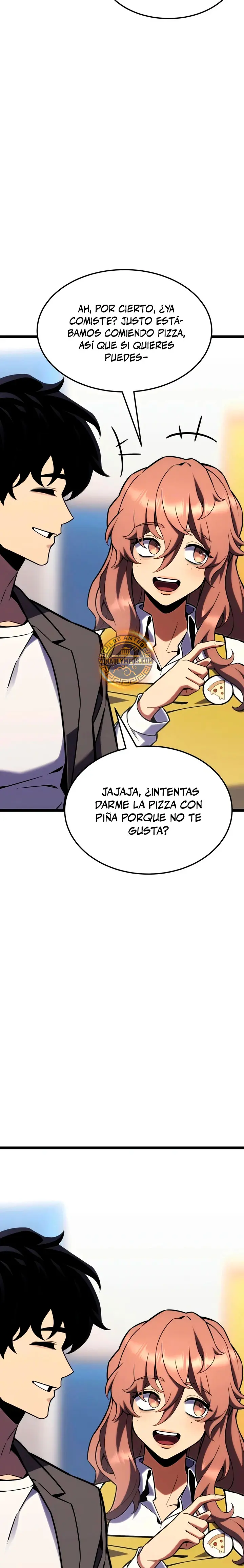 Jugador devorador de artefactos - Capítulo 46 - Página 16 - LectorTMOo