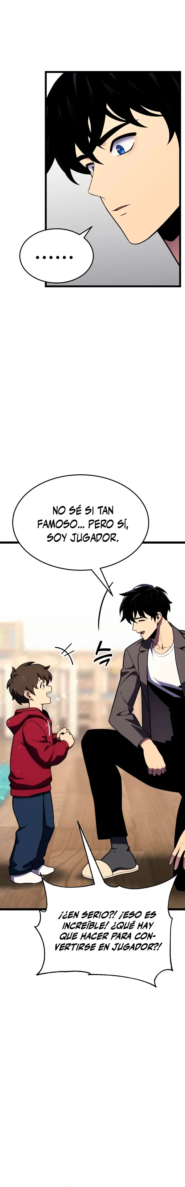 Jugador devorador de artefactos - Capítulo 46 - Página 19 - LectorTMOo