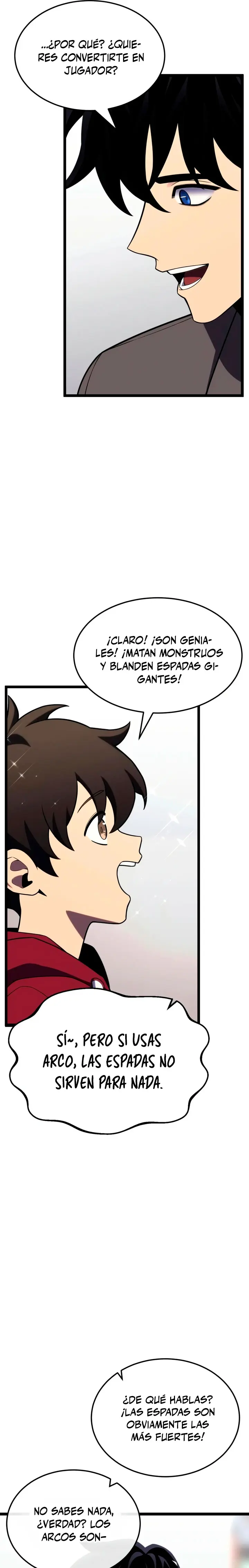 Jugador devorador de artefactos - Capítulo 46 - Página 20 - LectorTMOo