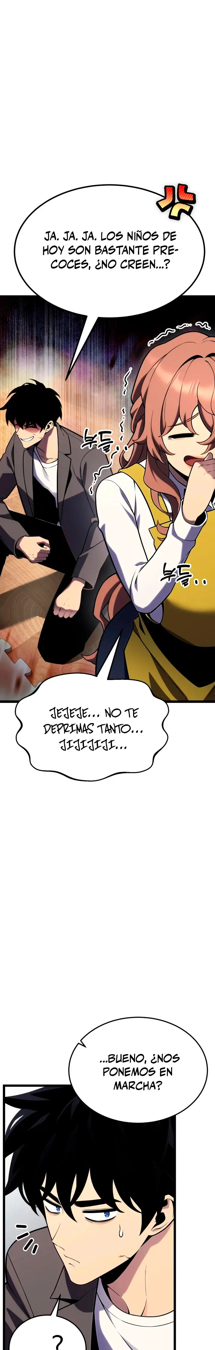 Jugador devorador de artefactos - Capítulo 46 - Página 28 - LectorTMOo