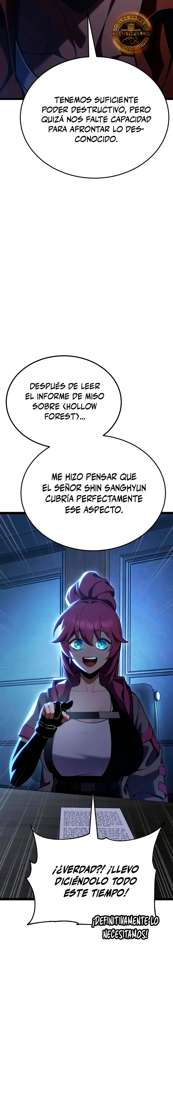 Jugador devorador de artefactos - Capítulo 46 - Página 45 - LectorTMOo