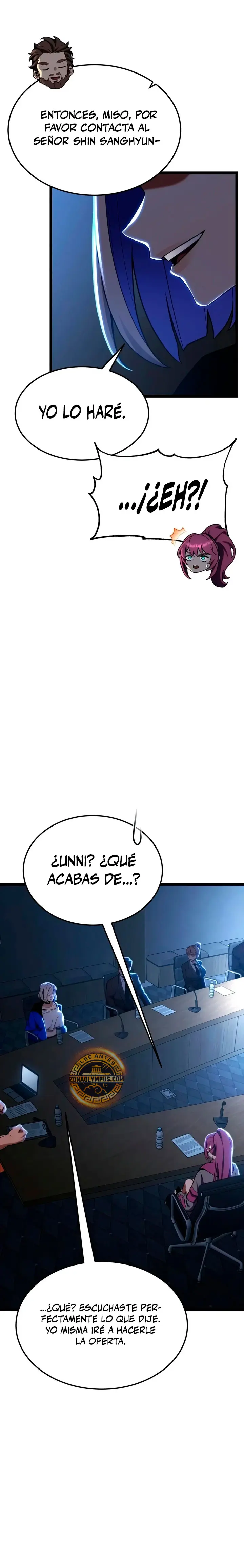 Jugador devorador de artefactos - Capítulo 46 - Página 46 - LectorTMOo