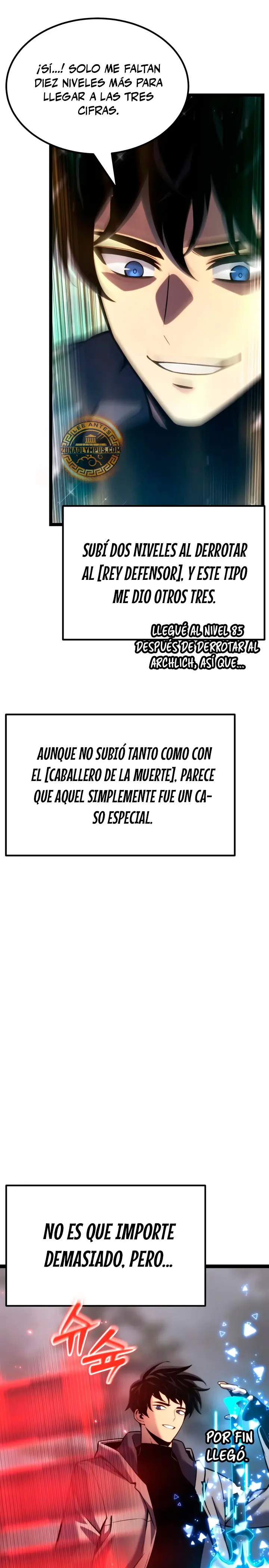 Jugador devorador de artefactos - Capítulo 45 - Página 5 - LectorTMOo