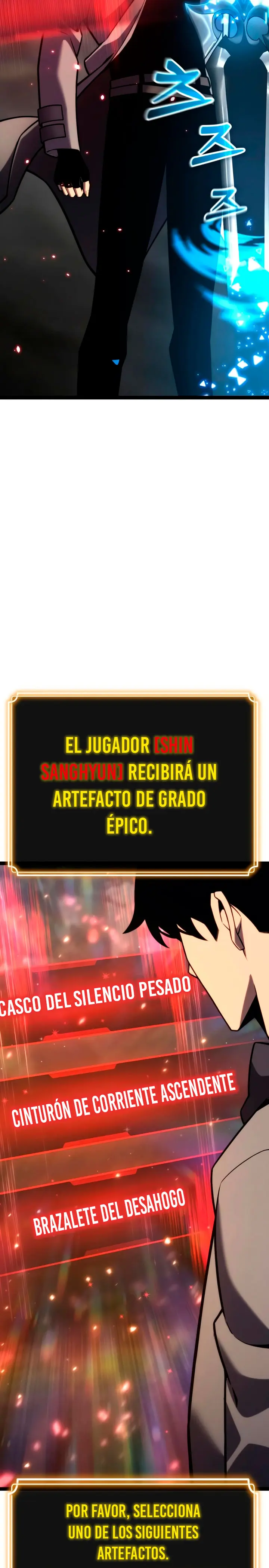 Jugador devorador de artefactos - Capítulo 45 - Página 6 - LectorTMOo