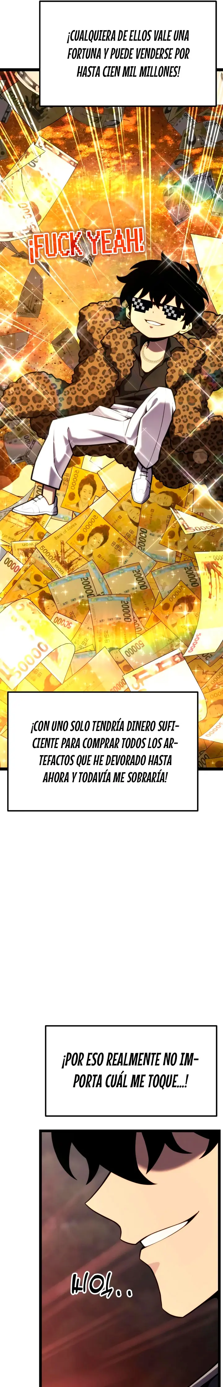 Jugador devorador de artefactos - Capítulo 45 - Página 8 - LectorTMOo