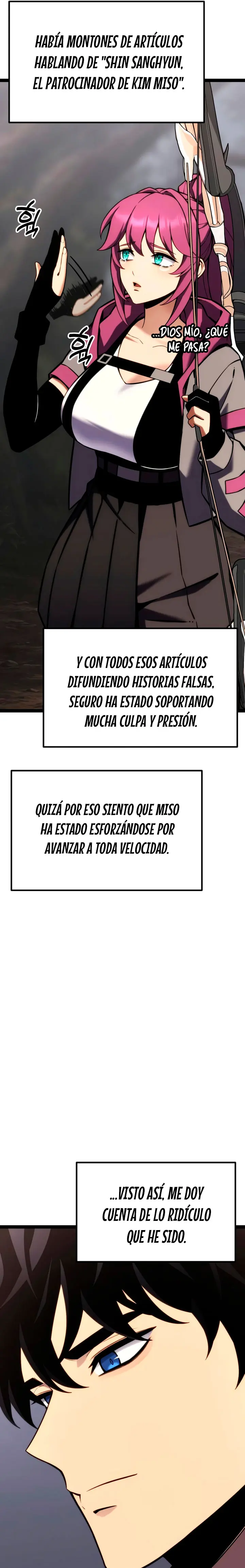 Jugador devorador de artefactos - Capítulo 45 - Página 14 - LectorTMOo