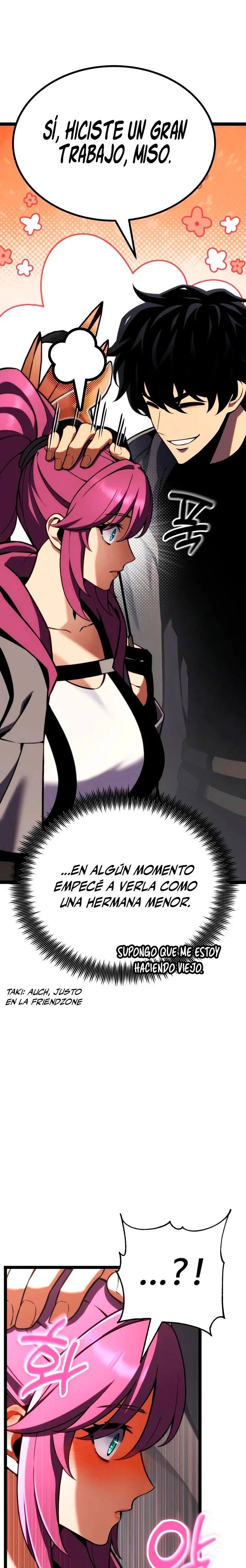 Jugador devorador de artefactos - Capítulo 45 - Página 16 - LectorTMOo