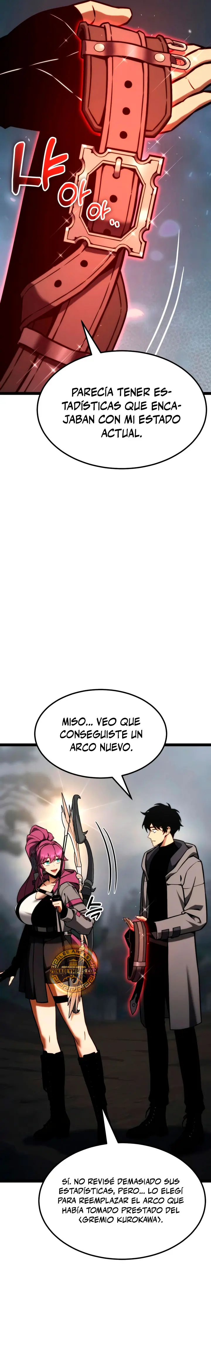 Jugador devorador de artefactos - Capítulo 45 - Página 20 - LectorTMOo