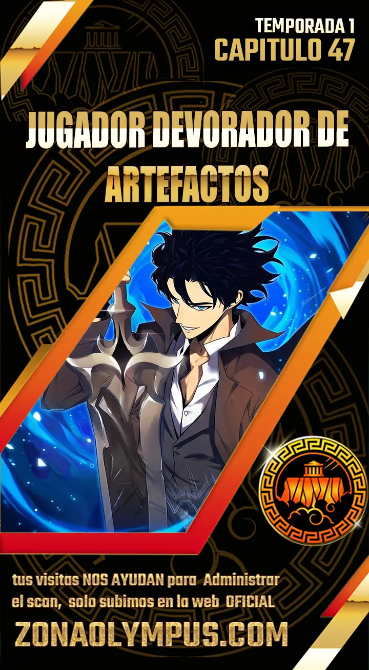 Jugador devorador de artefactos - Capítulo 47 - Página 1 - LectorTMOo