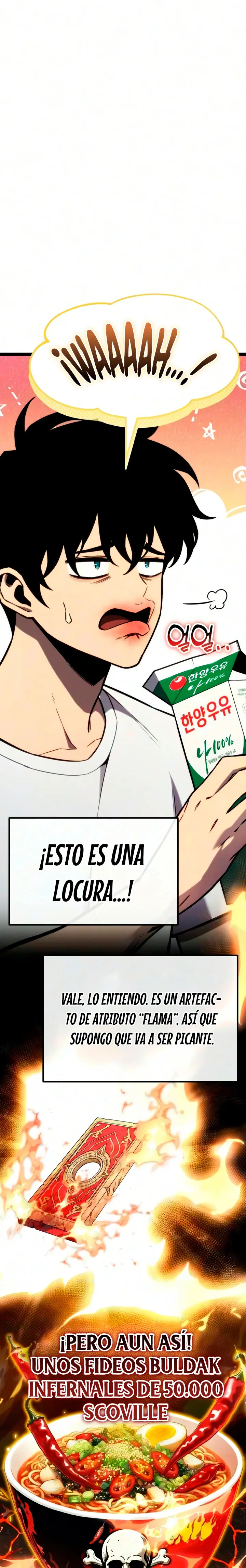 Jugador devorador de artefactos - Capítulo 47 - Página 3 - LectorTMOo