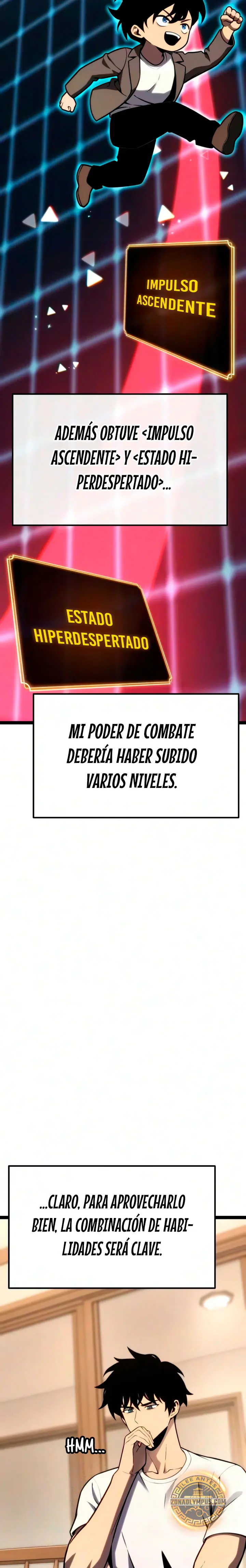 Jugador devorador de artefactos - Capítulo 47 - Página 6 - LectorTMOo