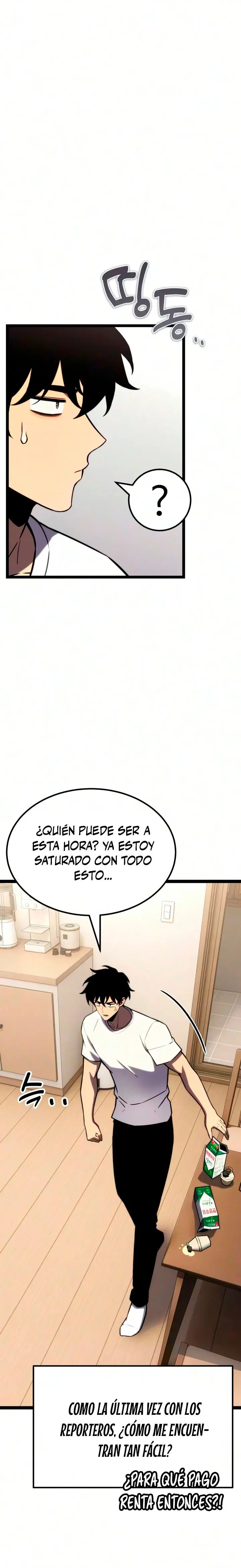 Jugador devorador de artefactos - Capítulo 47 - Página 11 - LectorTMOo