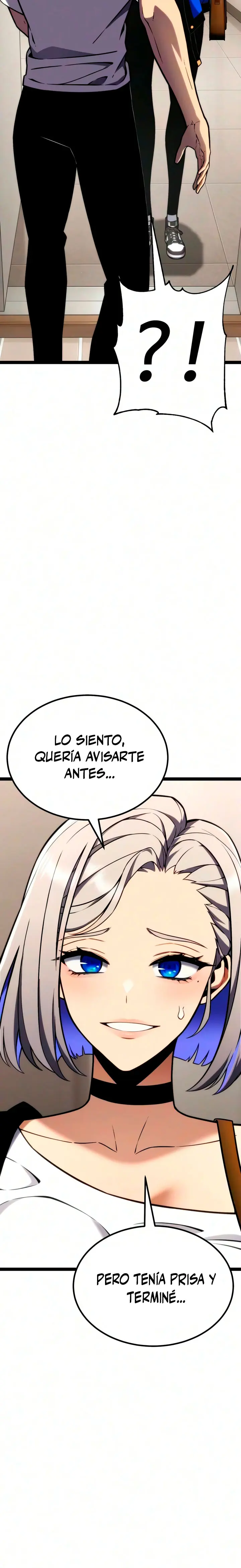 Jugador devorador de artefactos - Capítulo 47 - Página 13 - LectorTMOo