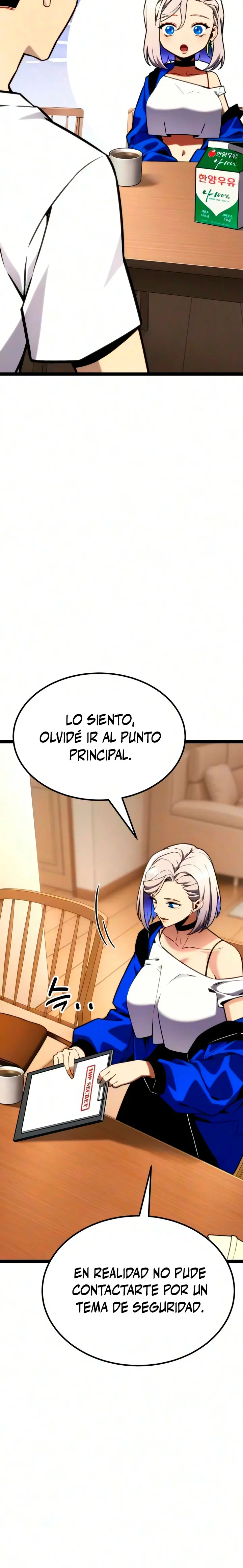 Jugador devorador de artefactos - Capítulo 47 - Página 18 - LectorTMOo