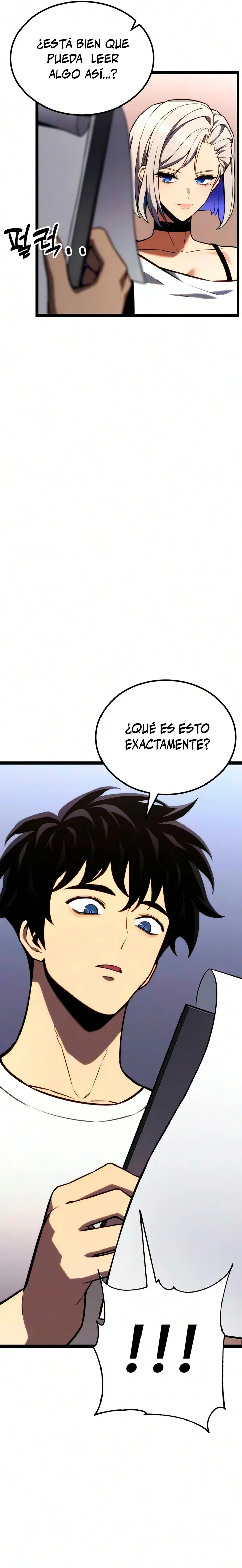 Jugador devorador de artefactos - Capítulo 47 - Página 20 - LectorTMOo