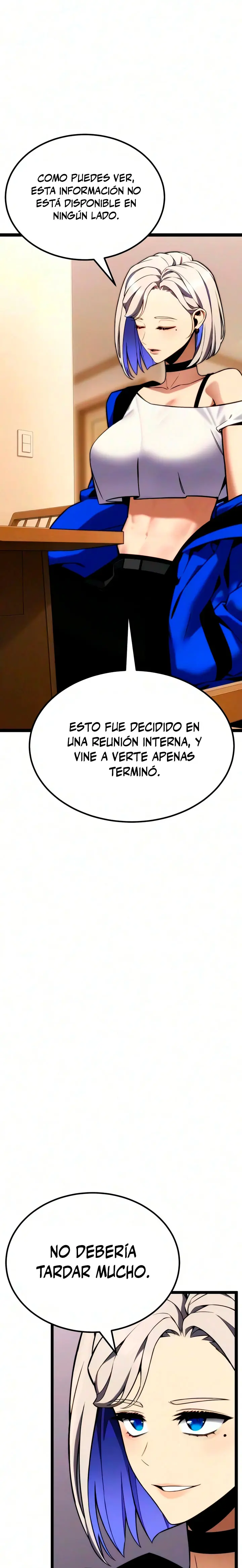 Jugador devorador de artefactos - Capítulo 47 - Página 21 - LectorTMOo