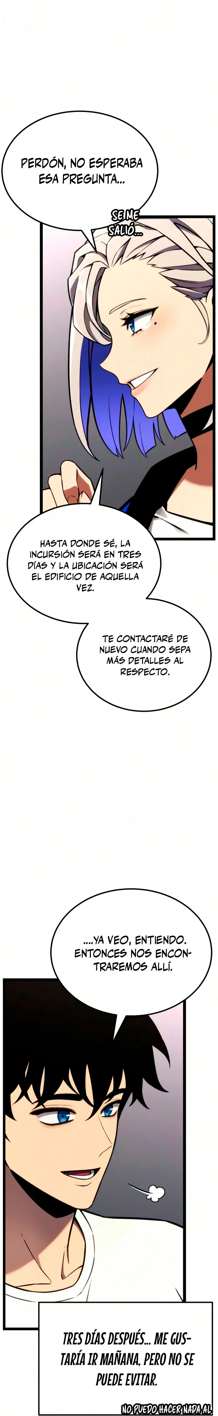 Jugador devorador de artefactos - Capítulo 47 - Página 30 - LectorTMOo