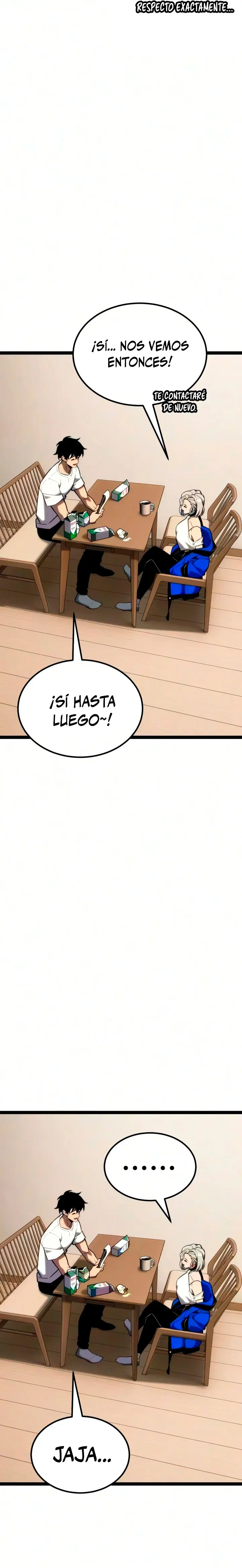 Jugador devorador de artefactos - Capítulo 47 - Página 31 - LectorTMOo