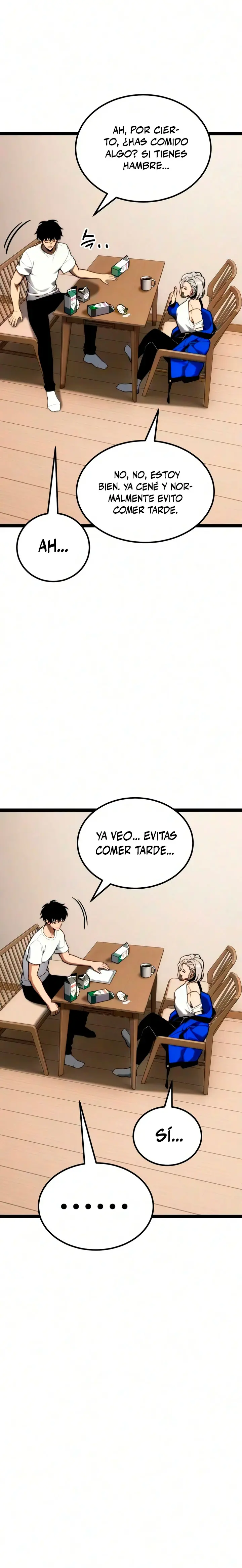 Jugador devorador de artefactos - Capítulo 47 - Página 32 - LectorTMOo