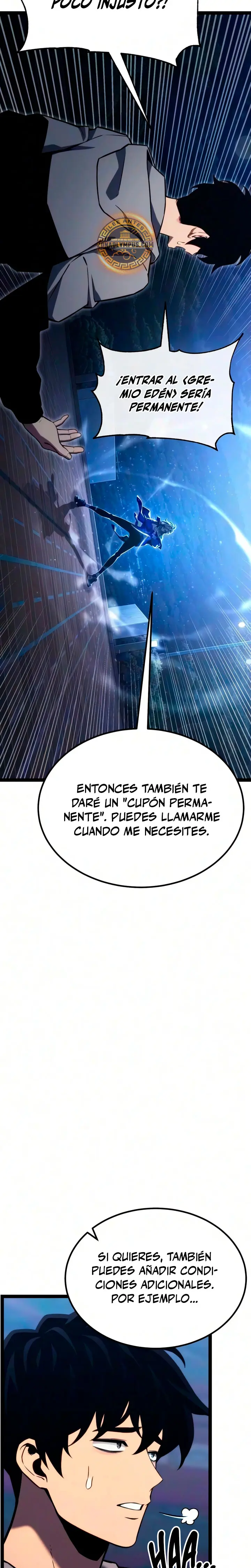 Jugador devorador de artefactos - Capítulo 47 - Página 46 - LectorTMOo