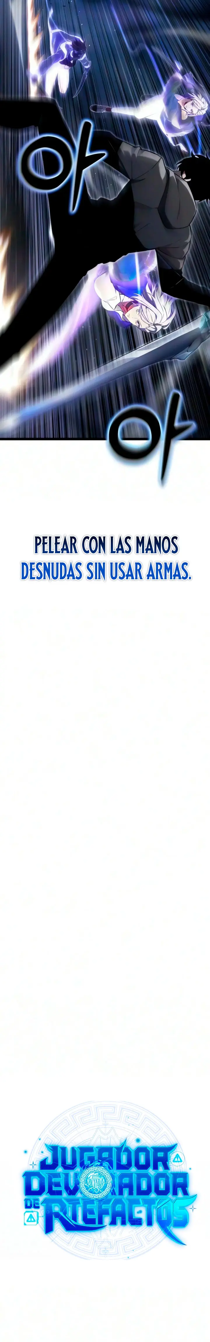 Jugador devorador de artefactos - Capítulo 48 - Página 6 - LectorTMOo