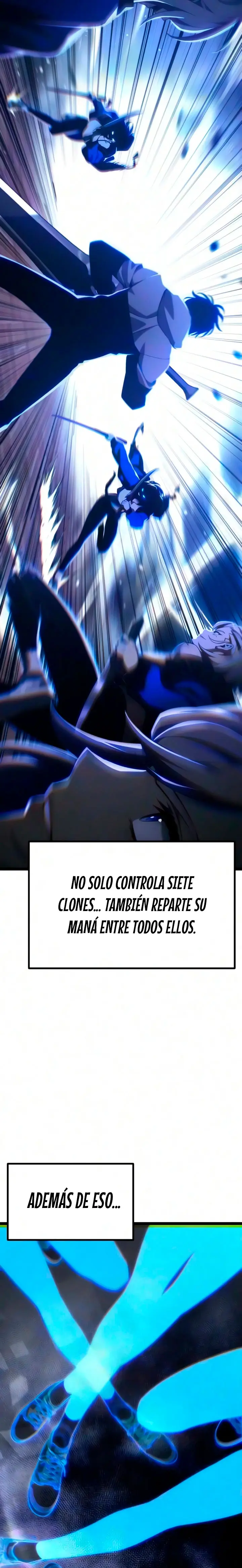 Jugador devorador de artefactos - Capítulo 48 - Página 20 - LectorTMOo