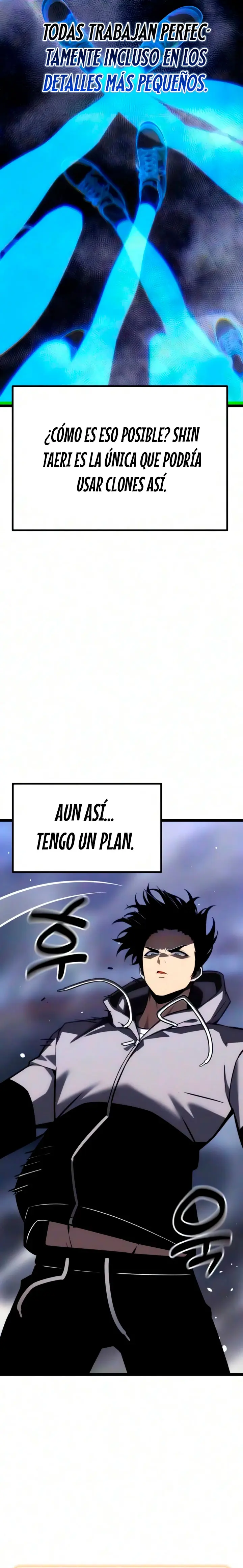 Jugador devorador de artefactos - Capítulo 48 - Página 21 - LectorTMOo