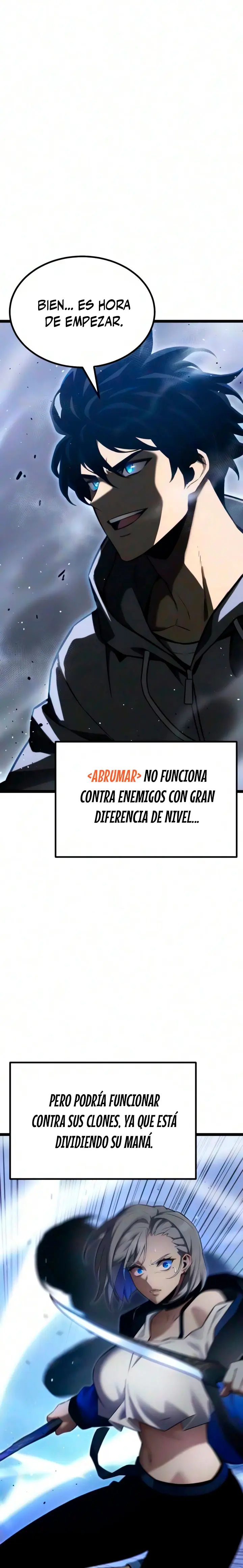 Jugador devorador de artefactos - Capítulo 48 - Página 23 - LectorTMOo