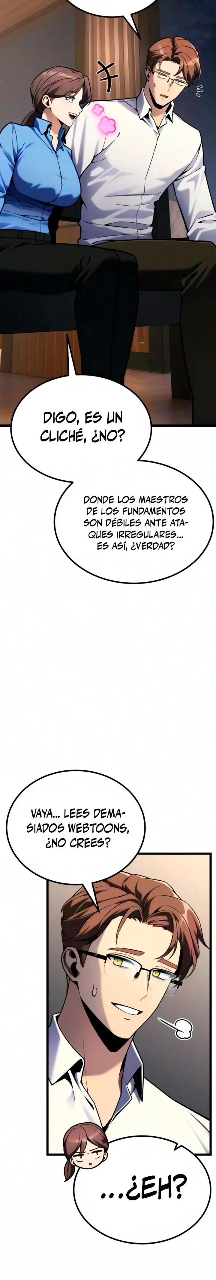 Jugador devorador de artefactos - Capítulo 48 - Página 28 - LectorTMOo