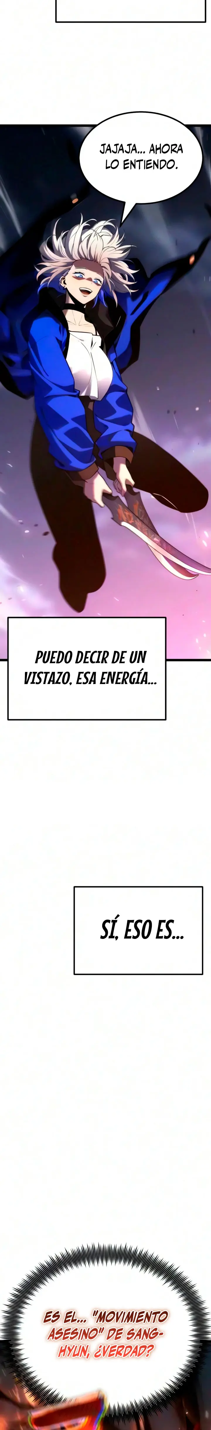 Jugador devorador de artefactos - Capítulo 48 - Página 47 - LectorTMOo