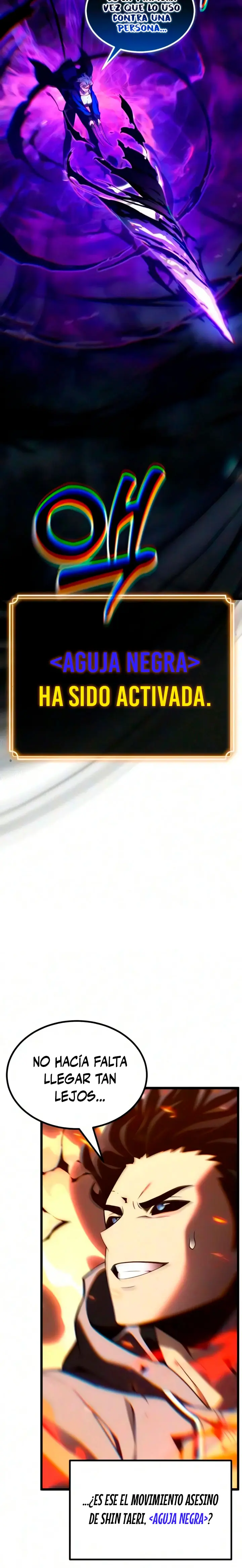 Jugador devorador de artefactos - Capítulo 48 - Página 51 - LectorTMOo