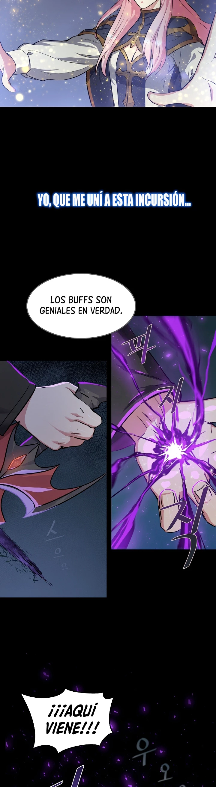 Jugador Nivel 1 - Capítulo 1 - Página 13 - LectorTMOo