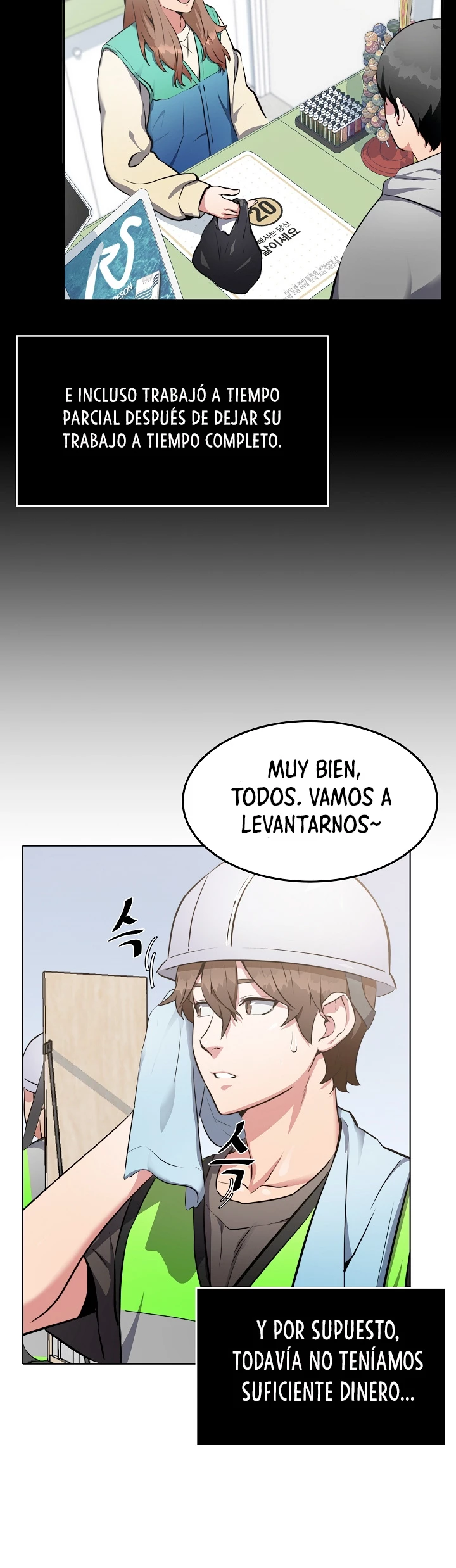 Jugador Nivel 1 - Capítulo 1 - Página 27 - LectorTMOo