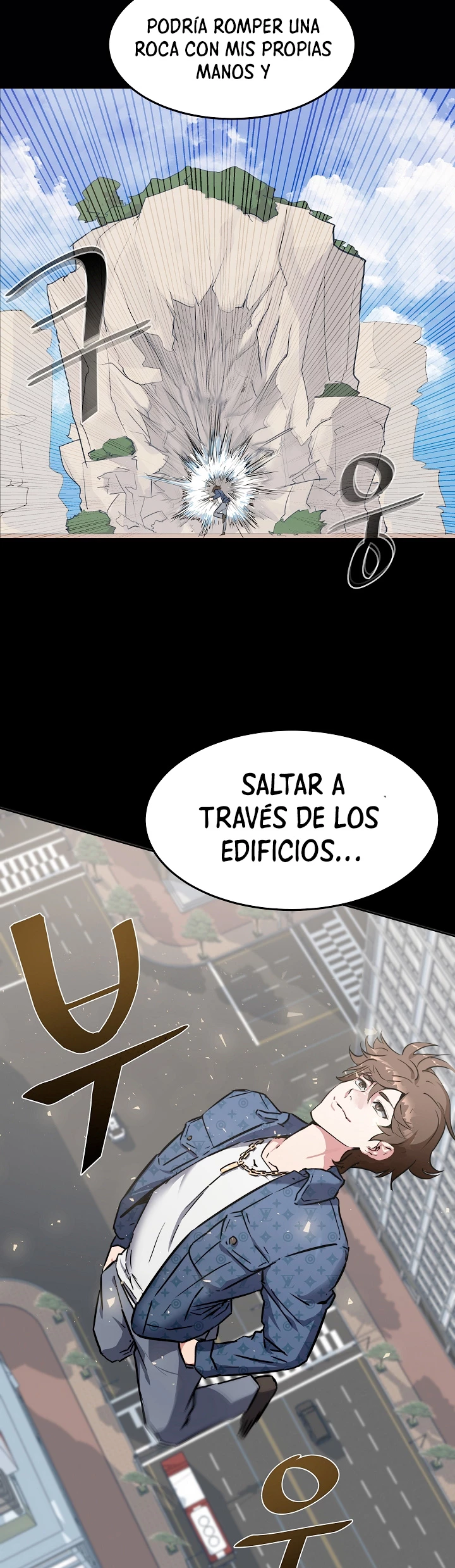 Jugador Nivel 1 - Capítulo 1 - Página 29 - LectorTMOo