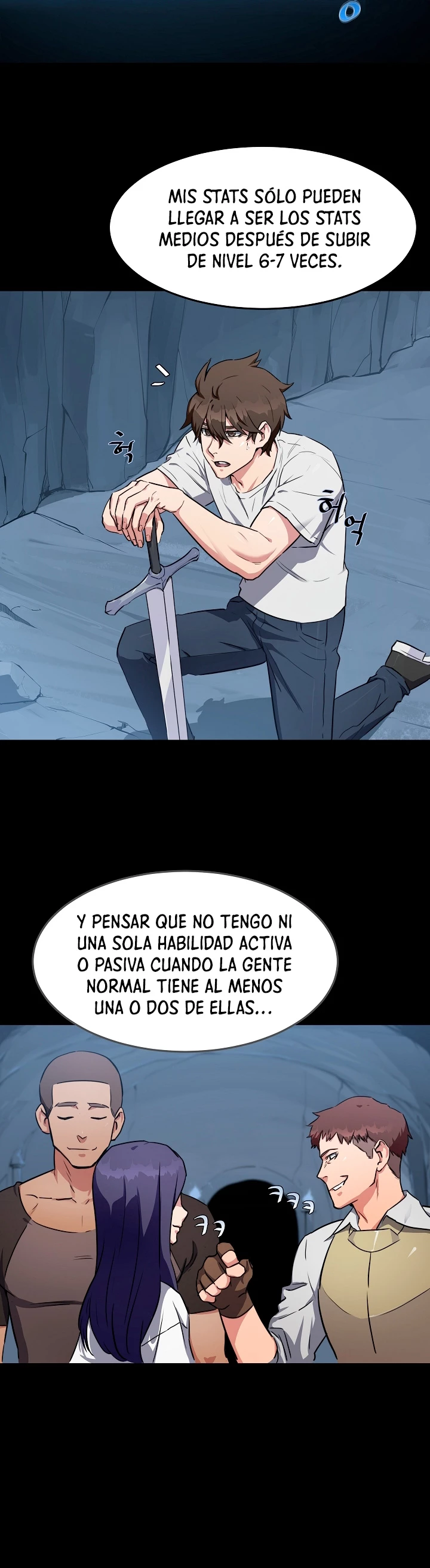 Jugador Nivel 1 - Capítulo 1 - Página 45 - LectorTMOo