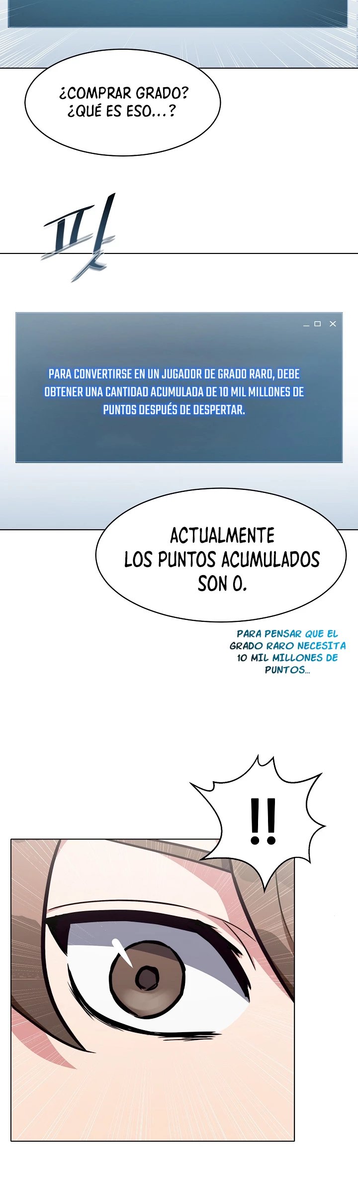 Jugador Nivel 1 - Capítulo 1 - Página 57 - LectorTMOo