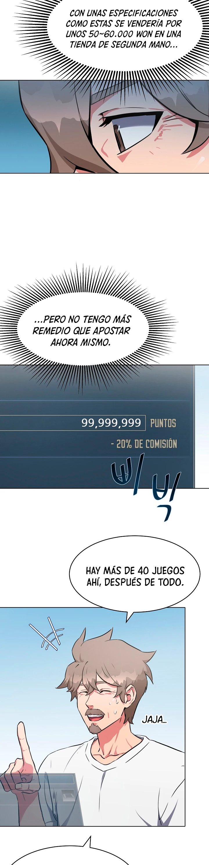 Jugador Nivel 1 - Capítulo 2 - Página 12 - LectorTMOo