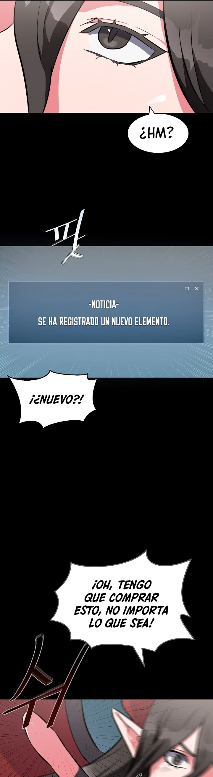 Jugador Nivel 1 - Capítulo 2 - Página 17 - LectorTMOo