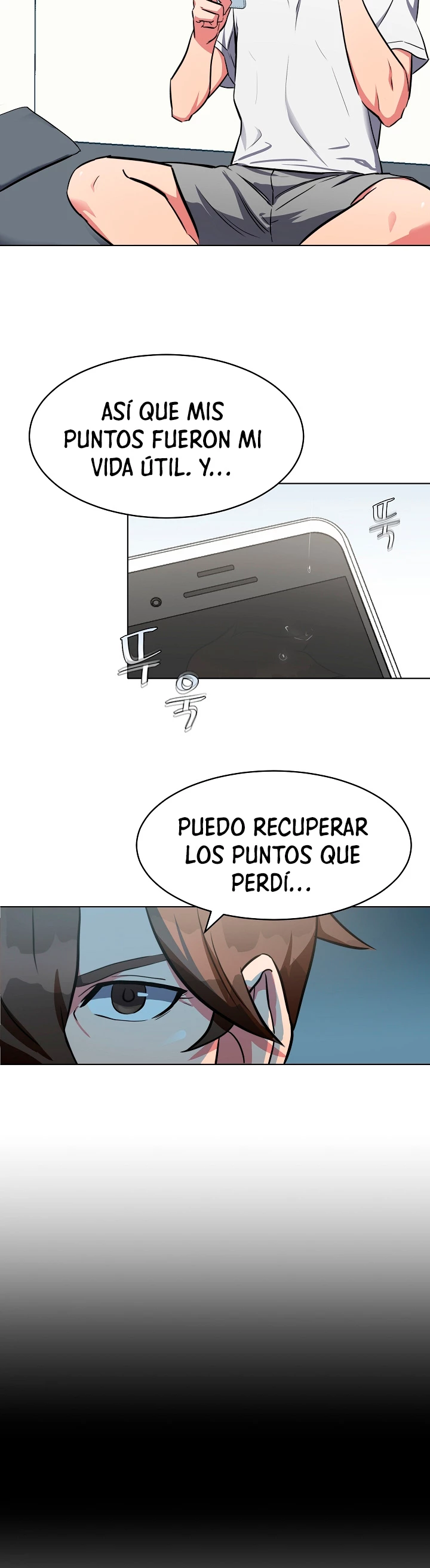 Jugador Nivel 1 - Capítulo 2 - Página 19 - LectorTMOo